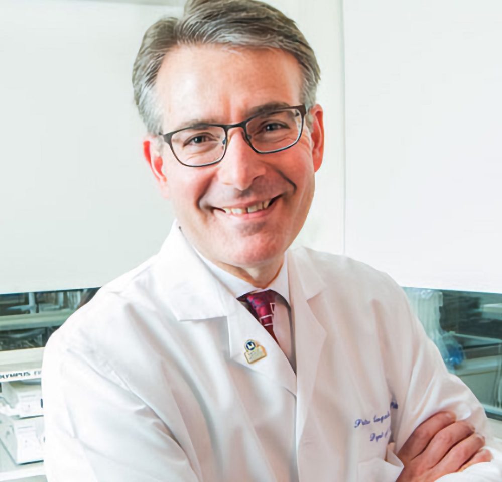 Peter Angelos, M.D., Ph.D.